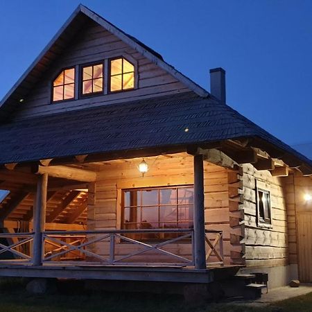 Lacu Namins/Bear House Liepaja Ngoại thất bức ảnh