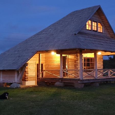 Lacu Namins/Bear House Liepaja Ngoại thất bức ảnh