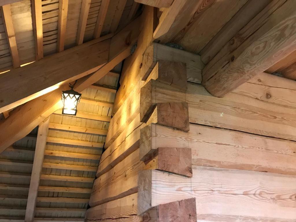 Lacu Namins/Bear House Liepaja Ngoại thất bức ảnh