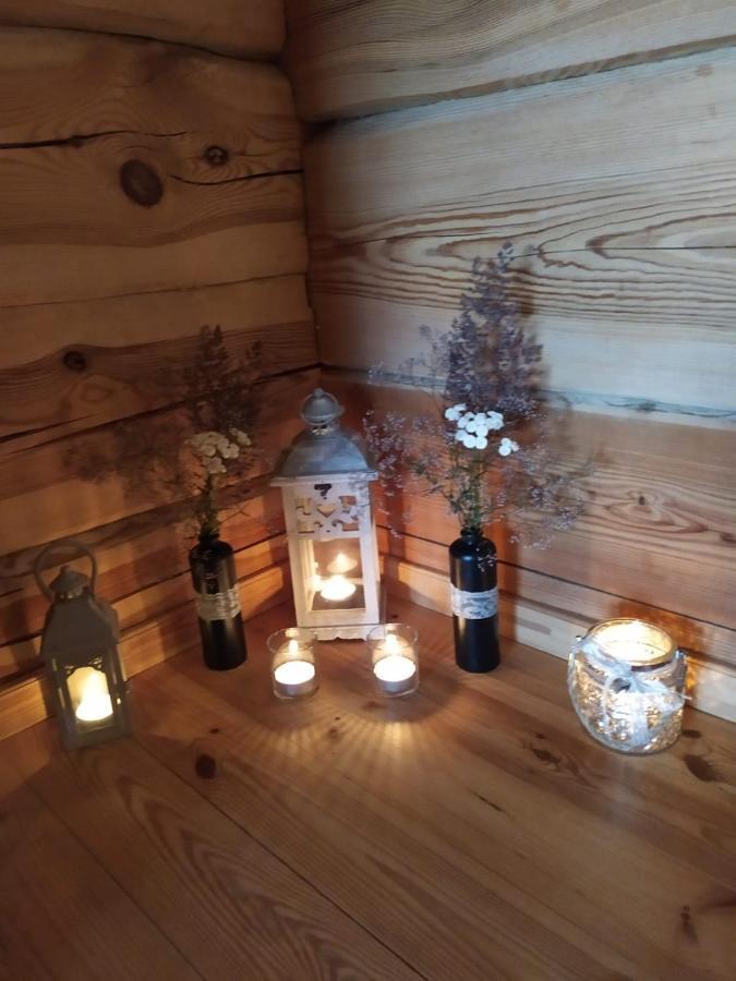 Lacu Namins/Bear House Liepaja Ngoại thất bức ảnh