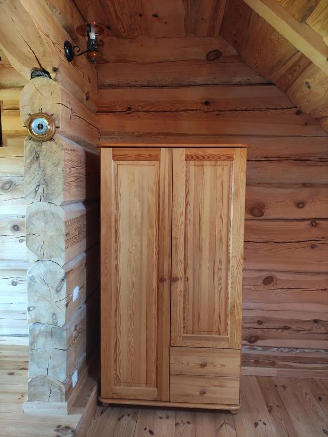 Lacu Namins/Bear House Liepaja Ngoại thất bức ảnh