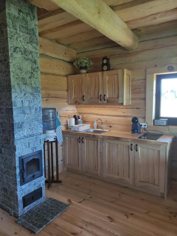 Lacu Namins/Bear House Liepaja Ngoại thất bức ảnh