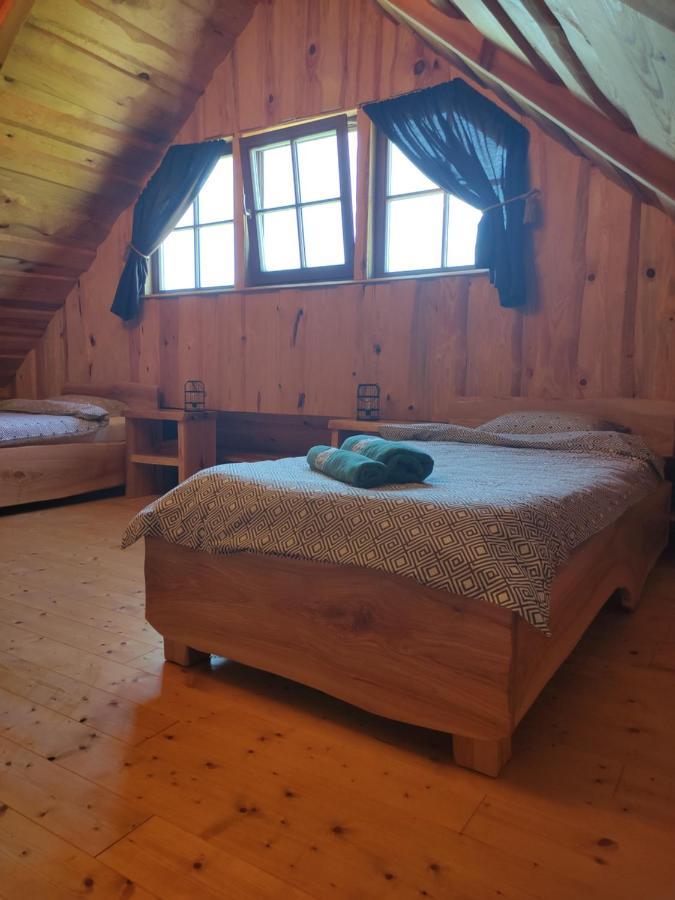 Lacu Namins/Bear House Liepaja Ngoại thất bức ảnh