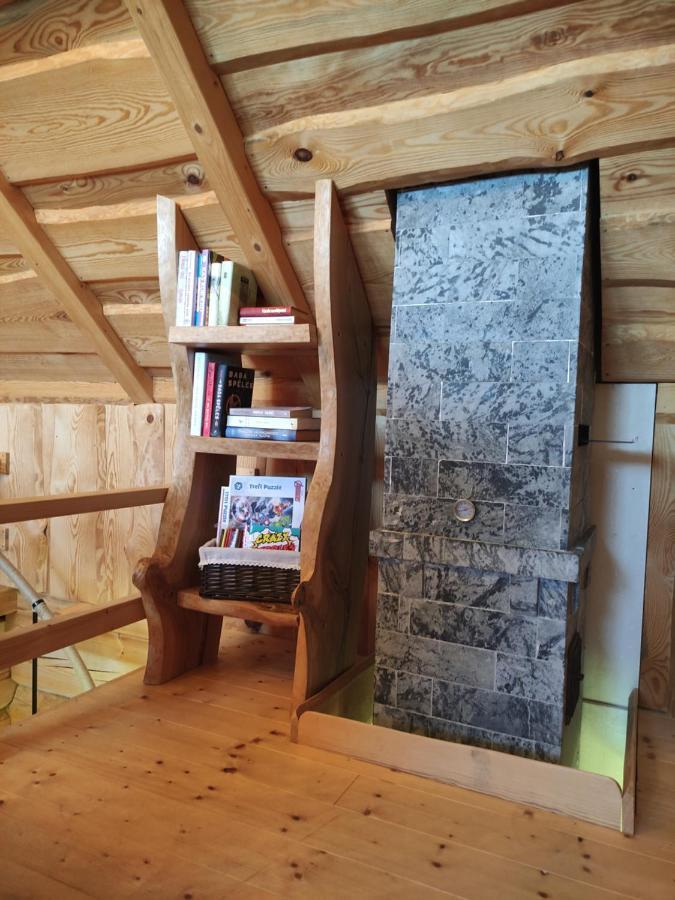 Lacu Namins/Bear House Liepaja Ngoại thất bức ảnh