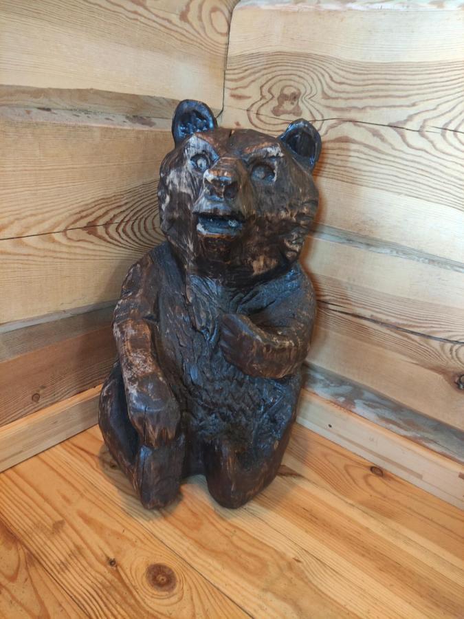 Lacu Namins/Bear House Liepaja Ngoại thất bức ảnh