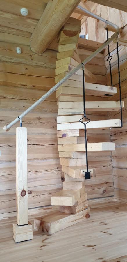 Lacu Namins/Bear House Liepaja Ngoại thất bức ảnh