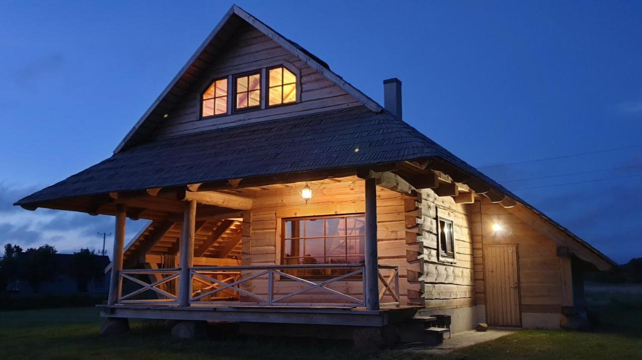 Lacu Namins/Bear House Liepaja Ngoại thất bức ảnh